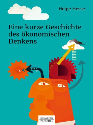 cover image of Eine kurze Geschichte des ökonomischen Denkens